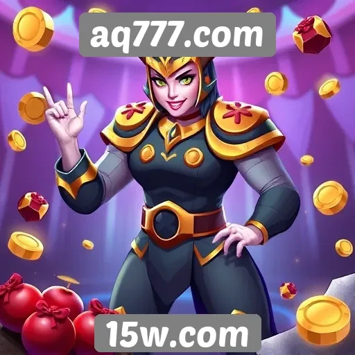 Exploração dos jogos disponíveis no aq777.com