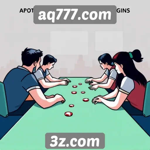 Tendências de jogadores em aq777.com