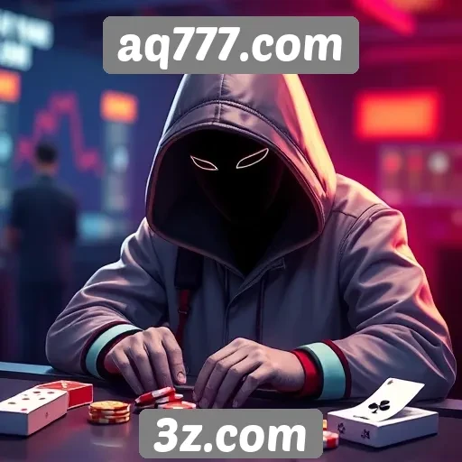 Segurança e privacidade no aq777.com para jogadores