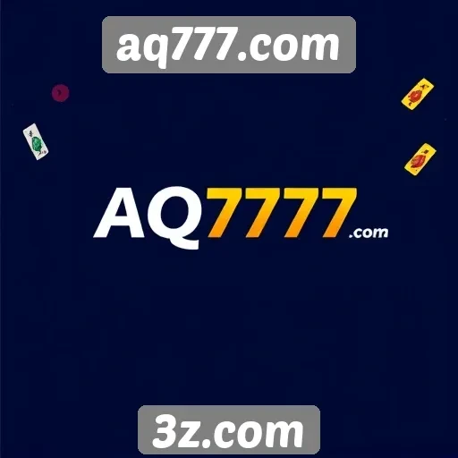 Experiência do usuário na plataforma aq777.com