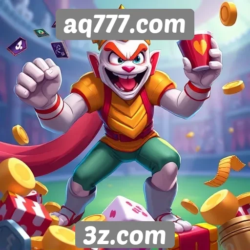 Variedade de jogos disponíveis no aq777.com