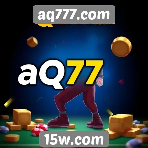 A variedade de jogos disponíveis em aq777